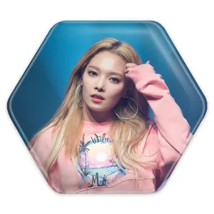 پیکسل شش ضلعی سومین گروه کارد KARD