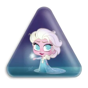 پیکسل مثلثی السا و آنا انیمیشن فروزن Frozen