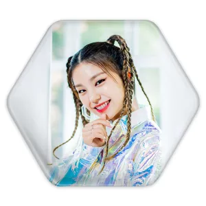 پیکسل شش ضلعی یجی گروه ایتزی ITZY