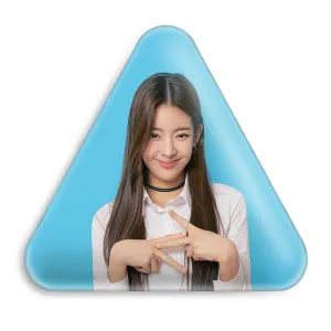 پیکسل مثلثی لیا گروه ایتزی ITZY