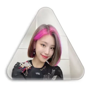 پیکسل مثلثی یجی گروه ایتزی ITZY