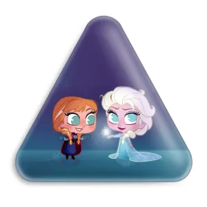 پیکسل مثلثی السا و آنا انیمیشن فروزن Frozen