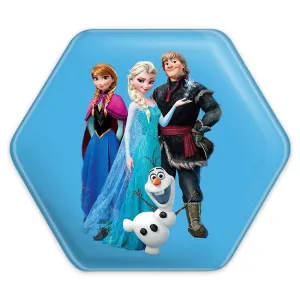پیکسل شش ضلعی السا و آنا انیمیشن فروزن Frozen