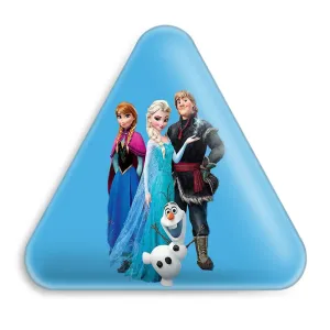 پیکسل مثلثی السا و آنا انیمیشن فروزن Frozen