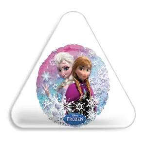 پیکسل مثلثی السا و آنا انیمیشن فروزن Frozen