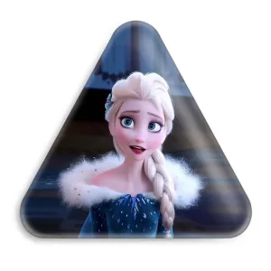 پیکسل مثلثی السا و آنا انیمیشن فروزن Frozen