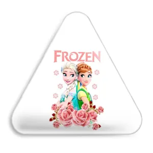 پیکسل مثلثی السا و آنا انیمیشن فروزن Frozen