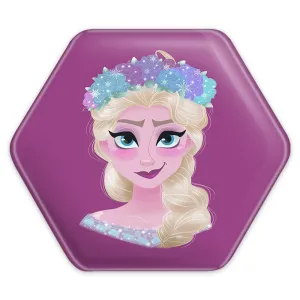 پیکسل شش ضلعی السا و آنا انیمیشن فروزن Frozen