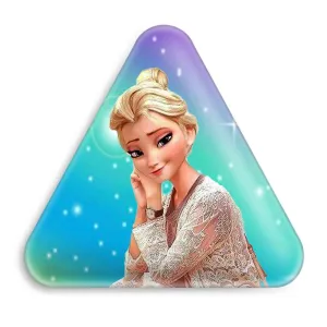 پیکسل مثلثی السا و آنا انیمیشن فروزن Frozen