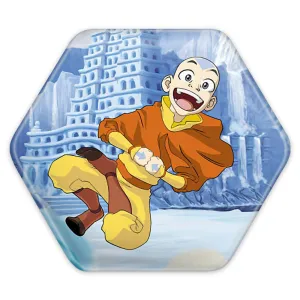 پیکسل شش ضلعی آواتار انگ انیمه آواتار Avatar