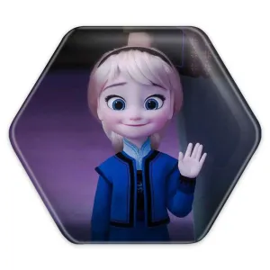 پیکسل شش ضلعی السا و آنا انیمیشن فروزن Frozen