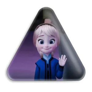 پیکسل مثلثی السا و آنا انیمیشن فروزن Frozen