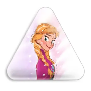 پیکسل مثلثی السا و آنا انیمیشن فروزن Frozen