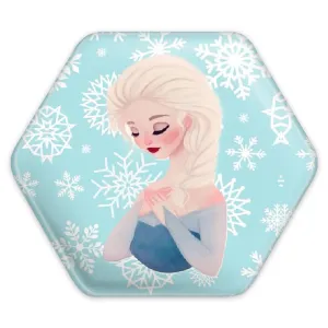 پیکسل شش ضلعی السا و آنا انیمیشن فروزن Frozen