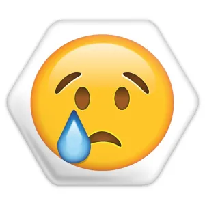 پیکسل شش ضلعی ایموجی Emoji