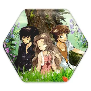 پیکسل شش ضلعی انیمه کد گیاس Code Geass