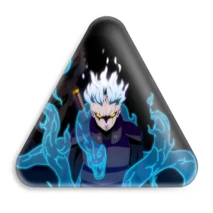 پیکسل مثلثی میتسوکی انیمه بوروتو Boruto