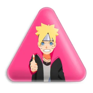 پیکسل مثلثی بوروتو اوزوماکی انیمه بوروتو Boruto