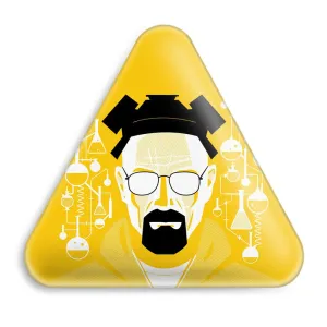 پیکسل مثلثی سریال بریکینگ بد Breaking Bad