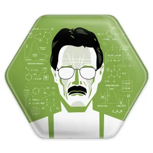 پیکسل شش ضلعی سریال بریکینگ بد Breaking Bad