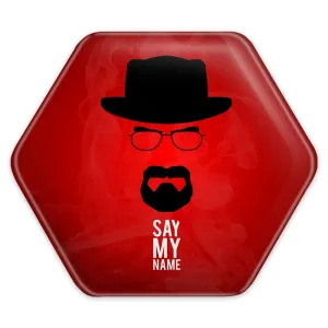 پیکسل شش ضلعی سریال بریکینگ بد Breaking Bad