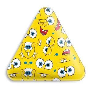 پیکسل مثلثی باب اسفنجی