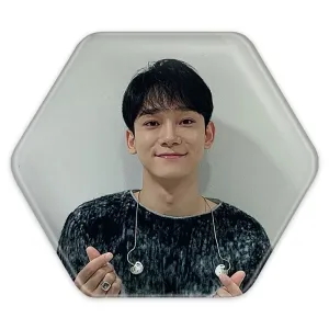 پیکسل شش ضلعی چن گروه اکسو EXO