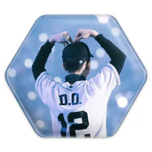 پیکسل شش ضلعی دی او گروه اکسو EXO