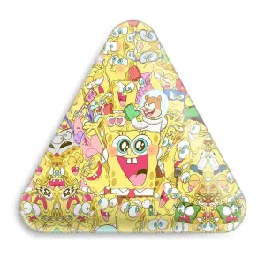 پیکسل مثلثی باب اسفنجی