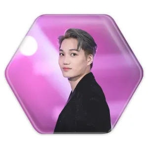 پیکسل شش ضلعی کای گروه اکسو EXO