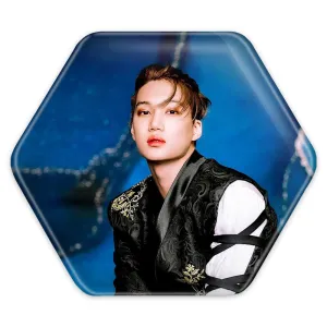 پیکسل شش ضلعی کای گروه اکسو EXO