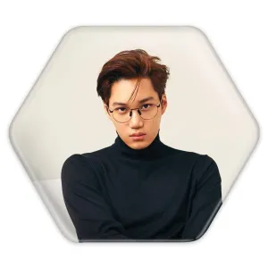 پیکسل شش ضلعی کای گروه اکسو EXO