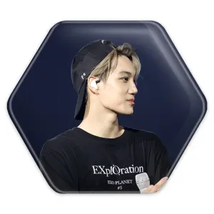 پیکسل شش ضلعی کای گروه اکسو EXO