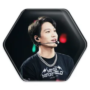 پیکسل شش ضلعی کای گروه اکسو EXO