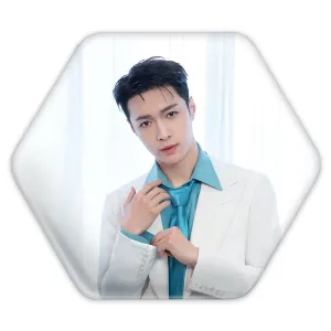 پیکسل شش ضلعی لی گروه اکسو EXO