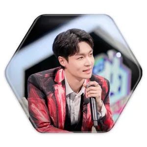 پیکسل شش ضلعی لی گروه اکسو EXO