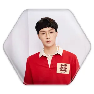 پیکسل شش ضلعی لی گروه اکسو EXO