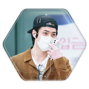پیکسل شش ضلعی سهون گروه اکسو EXO