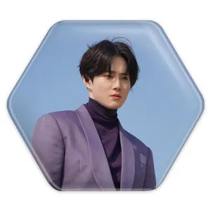 پیکسل شش ضلعی سوهو گروه اکسو EXO