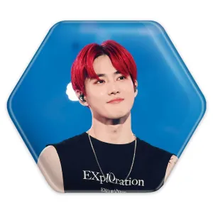پیکسل شش ضلعی سوهو گروه اکسو EXO