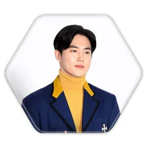 پیکسل شش ضلعی سوهو گروه اکسو EXO