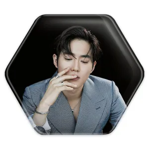 پیکسل شش ضلعی سوهو گروه اکسو EXO