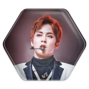 پیکسل شش ضلعی شیومین گروه اکسو EXO