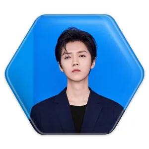 پیکسل شش ضلعی لوهان گروه اکسو EXO