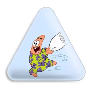 پیکسل مثلثی پاتریک باب اسفنجی