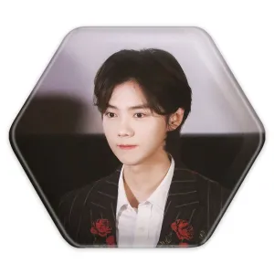 پیکسل شش ضلعی لوهان گروه اکسو EXO