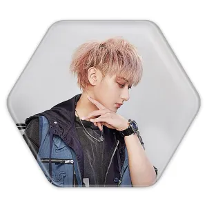 پیکسل شش ضلعی تائو گروه اکسو EXO