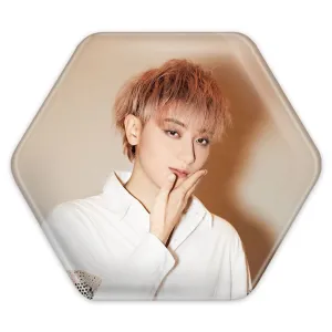 پیکسل شش ضلعی تائو گروه اکسو EXO