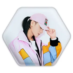 پیکسل شش ضلعی تائو گروه اکسو EXO