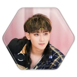 پیکسل شش ضلعی تائو گروه اکسو EXO